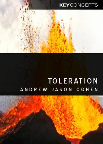 Паперова книга «Toleration», автор Ендрю Джейсон Коен - фото №1