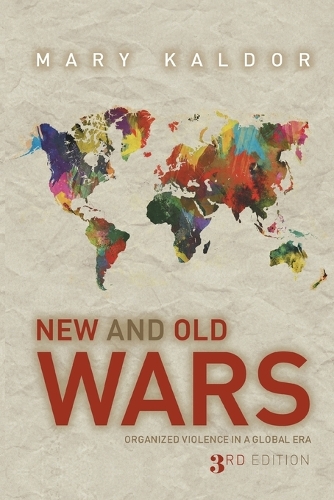 Бумажная книга «New and Old Wars: Organised Violence in a Global Era», автор Мэри Калдор - фото №1