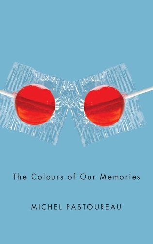Бумажная книга «The Colours of Our Memories», автор Мишель Пастуро - фото №1