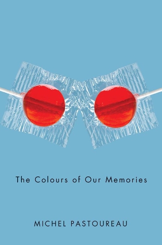 Бумажная книга «The Colours of Our Memories», автор Мишель Пастуро - фото №1