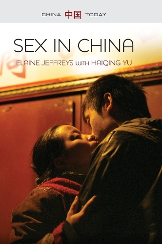 Паперова книга «Sex in China», автор Елейн Джеффріс - фото №1