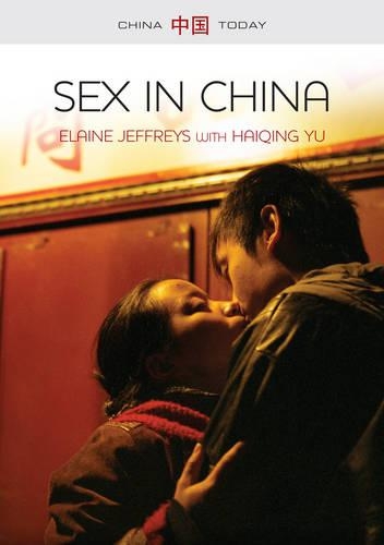 Паперова книга «Sex in China», автор Елейн Джеффріс - фото №1