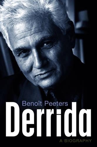 Бумажная книга «Derrida: A Biography», автор Бенуа Пеетерс - фото №1