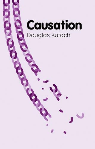 Паперова книга «Causation», автор Дуглас Кутач - фото №1
