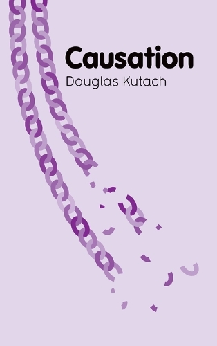 Паперова книга «Causation», автор Дуглас Кутач - фото №1