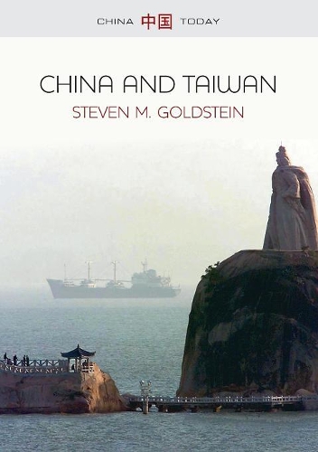 Паперова книга «China and Taiwan», автор Стівен М. Гольдштейн - фото №1