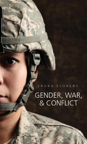 Бумажная книга «Gender, War, and Conflict», автор Лаура Сьоберг - фото №1