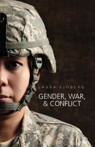 Паперова книга «Gender, War, and Conflict», автор Лора Сьоберг - фото №1