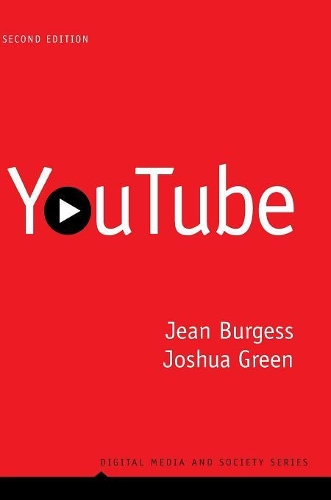 Паперова книга «YouTube: Online Video and Participatory Culture», авторів Жан Берджесс, Джошуа Грін - фото №1