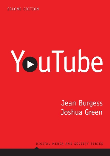 Паперова книга «YouTube: Online Video and Participatory Culture», авторів Жан Берджесс, Джошуа Грін - фото №1
