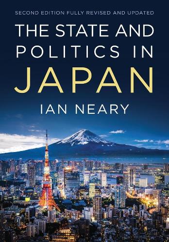 Бумажная книга «The State and Politics In Japan», автор Иан Нири - фото №1