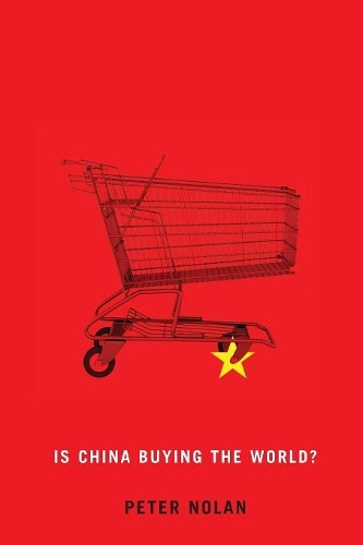 Бумажная книга «Is China Buying the World?», автор Питер Нолан - фото №1