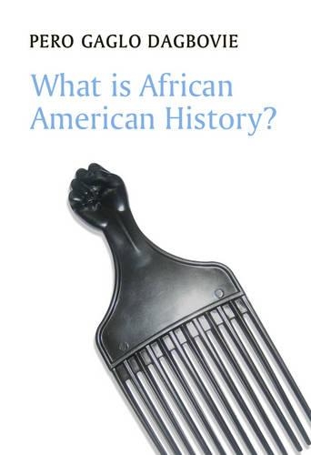 Паперова книга «What is African American History?», автор Перо Гагло Дагбові - фото №1