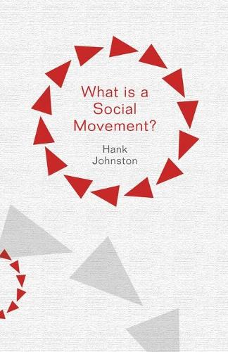 Паперова книга «What is a Social Movement?», автор Хенк Джонстон - фото №1