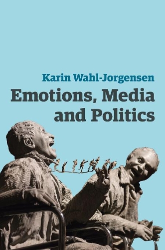 Паперова книга «Emotions, Media and Politics», автор Карін Валь-Йоргенсен - фото №1