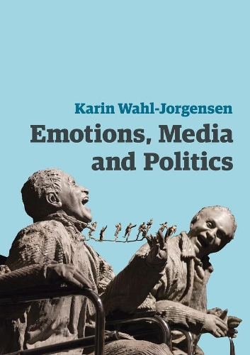 Паперова книга «Emotions, Media and Politics», автор Карін Валь-Йоргенсен - фото №1