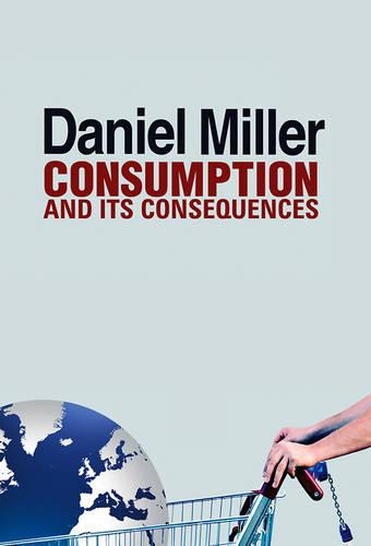 Бумажная книга «Consumption and Its Consequences», автор Даниэль Миллер - фото №1
