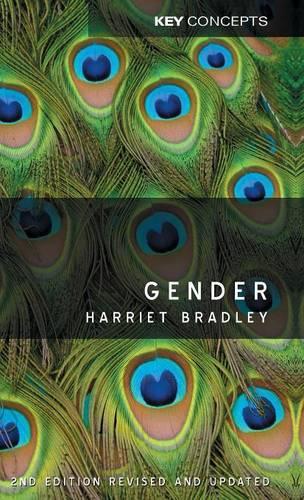 Бумажная книга «Gender», автор Гарриет Брэдли - фото №1