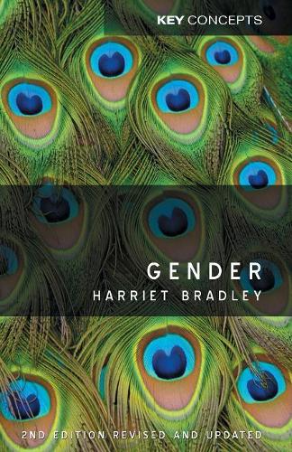 Бумажная книга «Gender», автор Гарриет Брэдли - фото №1