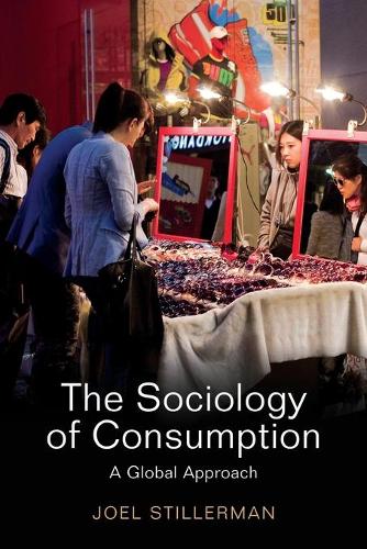 Паперова книга «The Sociology of Consumption: A Global Approach», автор Джоел Стіллерман - фото №1