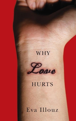 Бумажная книга «Why Love Hurts: A Sociological Explanation», автор Ева Иллуз - фото №1