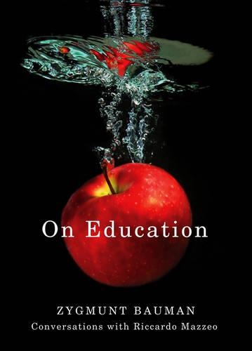 Бумажная книга «On Education: Conversations with Riccardo Mazzeo», авторов Риккардо Маццео, Зигмунт Бауман - фото №1