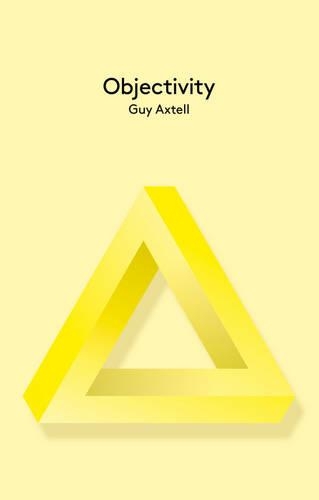 Бумажная книга «Objectivity», автор Гай Акстелл - фото №1