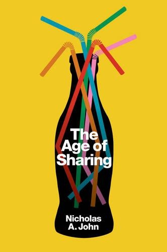 Бумажная книга «The Age of Sharing», автор Николас А. Джон - фото №1