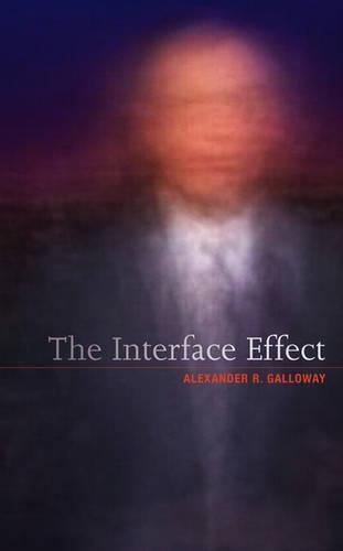 Паперова книга «The Interface Effect», автор Александр Р. Геллоуей - фото №1