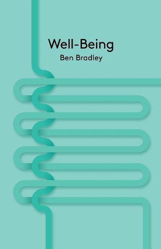 Паперова книга «Well-Being», автор Бен Бредлі - фото №1