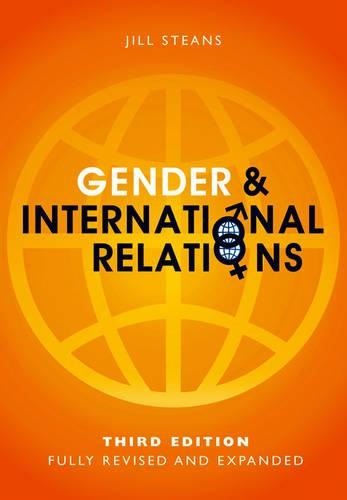 Бумажная книга «Gender and International Relations», автор Джил Стинс - фото №1