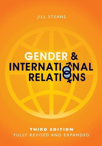 Бумажная книга «Gender and International Relations», автор Джил Стинс - фото №1