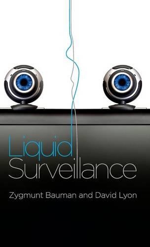 [object Object] «Liquid Surveillance: A Conversation», авторов Дэвид Лайон, Зигмунт Бауман - фото №1