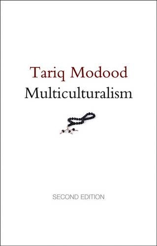 Паперова книга «Multiculturalism», автор Тарік Модуд - фото №1