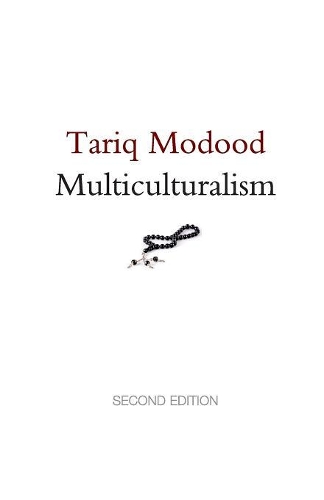 Паперова книга «Multiculturalism», автор Тарік Модуд - фото №1
