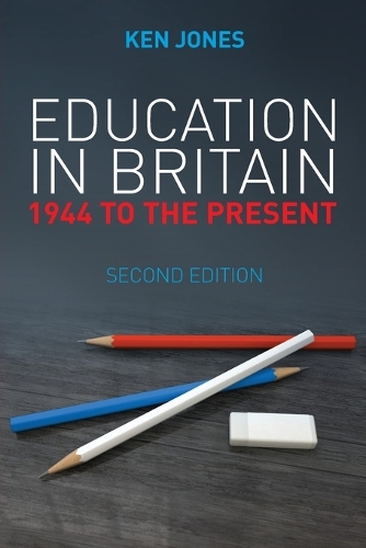 Бумажная книга «Education in Britain: 1944 to the Present», автор Кен Джонс - фото №1