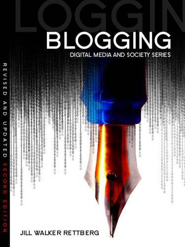 Бумажная книга «Blogging», автор Джилл Уокер Реттберг - фото №1