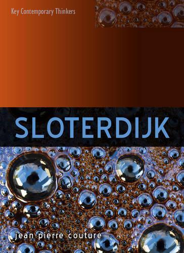 Бумажная книга «Sloterdijk», автор Жан-Пьер Кутюр - фото №1
