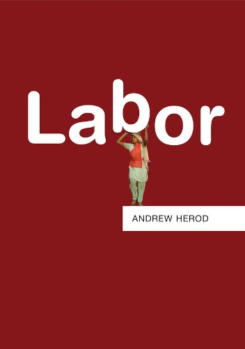 Бумажная книга «Labor», автор Эндрю Ирод - фото №1