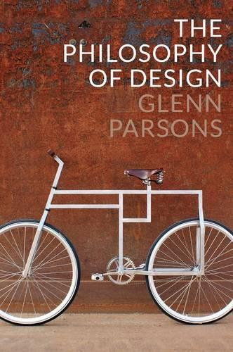 Бумажная книга «The Philosophy of Design», автор Гленн Парсонс - фото №1