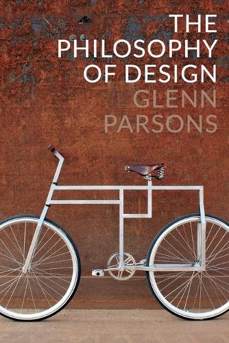 Бумажная книга «The Philosophy of Design», автор Гленн Парсонс - фото №1