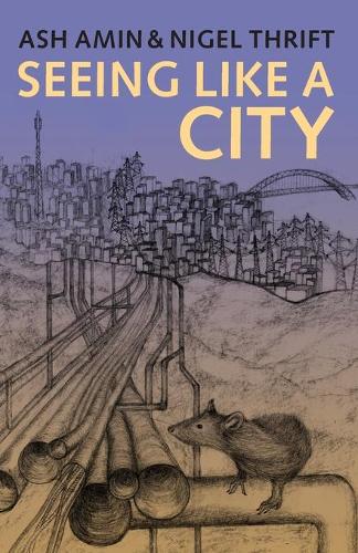 Паперова книга «Seeing Like a City», авторів Еш Амін, Найджел Тріфт - фото №1