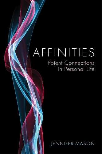 Паперова книга «Affinities: Potent Connections in Personal Life», автор Дженніфер Мейсон - фото №1