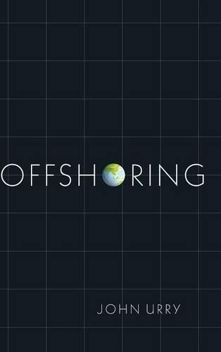 Бумажная книга «Offshoring», автор Джон Урри - фото №1
