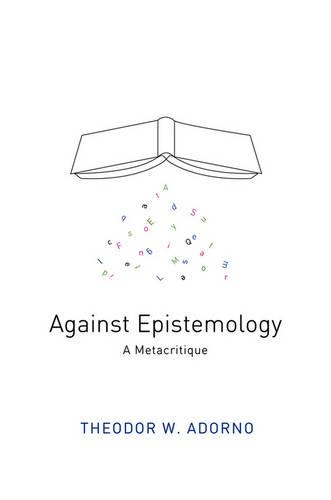 Бумажная книга «Against Epistemology: A Metacritique» - фото №1