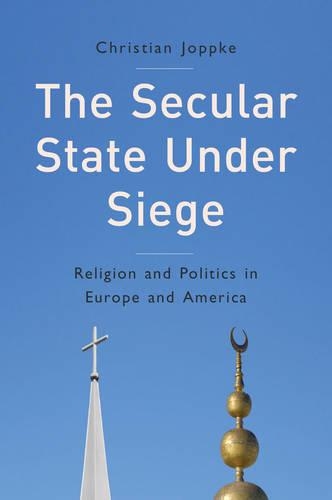 Бумажная книга «The Secular State Under Siege: Religion and Politics in Europe and America», автор Кристиан Йоппке - фото №1