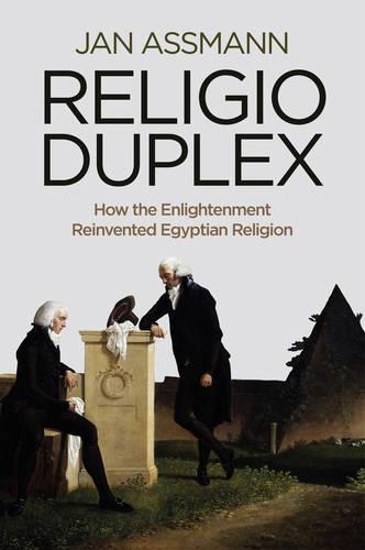 Бумажная книга «Religio Duplex: How the Enlightenment Reinvented Egyptian Religion», автор Ян Ассманн - фото №1