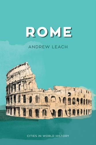 Паперова книга «Rome», автор Ендрю Ліч - фото №1
