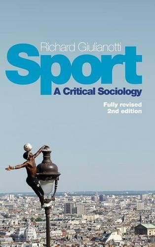 Паперова книга «Sport: A Critical Sociology», автор Річард Джуліанотті - фото №1