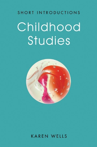 Паперова книга «Childhood Studies: Making Young Subjects», автор Карен Уеллс - фото №1